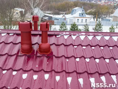 Кровельные работы в Чемодановке, замена кровли