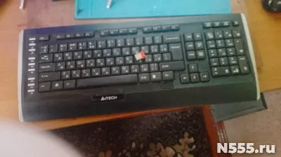 Беспроводная клавиатура A4Tech